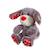 Gipsy Toys - Fluffy Love - Chien - 14 cm - Marron MARRON 4 - vertbaudet enfant 