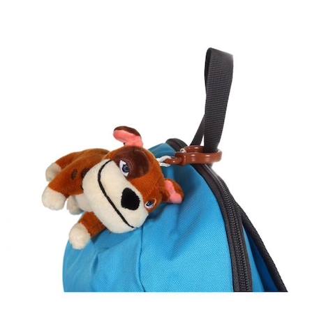 Gipsy Toys - Porte-clés Chien - Padgachix - Idéfix et les Irréductibles - 12 cm - Marron MARRON 2 - vertbaudet enfant 