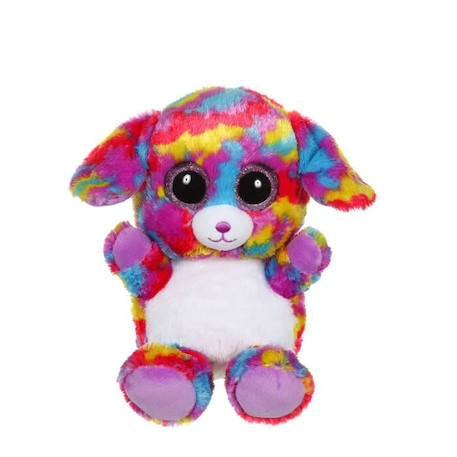 Gipsy Toys - Brilloo Friends - Chien Frootsy - 23 cm VIOLET 1 - vertbaudet enfant 