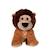 Gipsy Toys - Savanoos Sonore - Lion - 24 cm - Marron MARRON 2 - vertbaudet enfant 