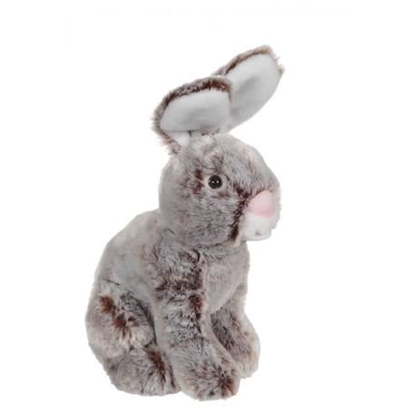 Gipsy Toys - Lapin Flammé - 25 cm - Marron MARRON 2 - vertbaudet enfant 