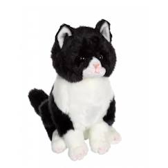 Jouet-Gipsy Toys - Chat Gros Matou - 33 cm - Noir