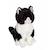 Gipsy Toys - Chat Gros Matou - 33 cm - Noir NOIR 1 - vertbaudet enfant 