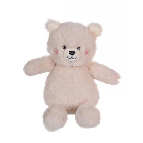 Gipsy Toys - Ours Econimals - Peluche Eco-Responsable - 15 cm - Beige BEIGE 1 - vertbaudet enfant 