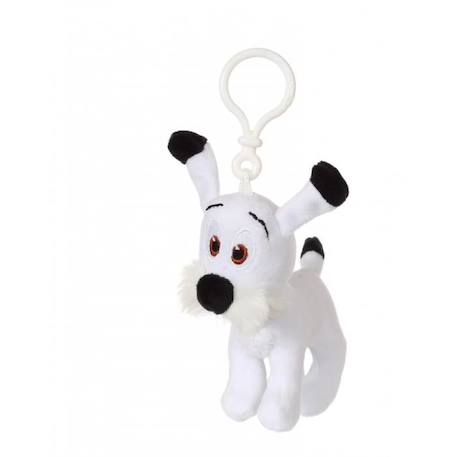 Gipsy Toys - Porte-clés Chien Idéfix - Idéfix et les Irréductibles - 12 cm - Blanc BLANC 1 - vertbaudet enfant 