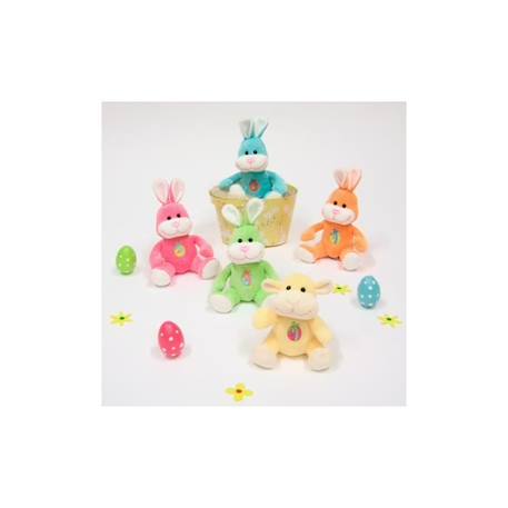 Gipsy Toys - Les Copains de Pâques Musicaux - 15 cm - Lapin Vert VERT 3 - vertbaudet enfant 