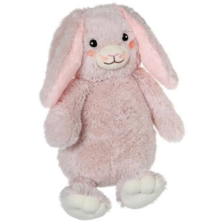 Gipsy Toys - Econimals de Pâques - 15 cm - Lapin ROSE 1 - vertbaudet enfant 