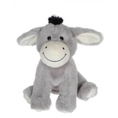 Jouet-Gipsy Toys - Les Farmers Âne - 25 cm - Gris