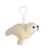 Gipsy Toys - Animaux marins - porte-clés phoque - 12 cm - Beige BEIGE 2 - vertbaudet enfant 