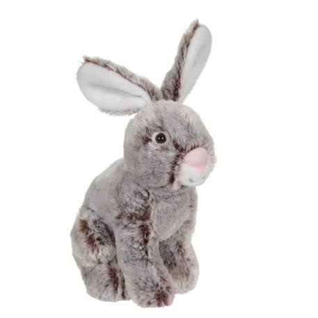 Gipsy Toys - Lapin Flammé - 25 cm - Marron MARRON 4 - vertbaudet enfant 