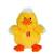 Gipsy Toys - Les Pakidoo Sonores - 15 cm - Canard Jaune JAUNE 1 - vertbaudet enfant 