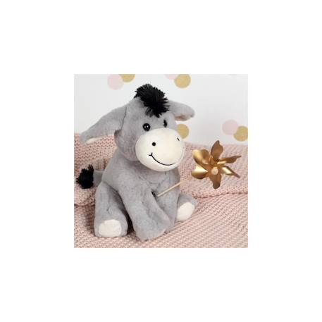 Gipsy Toys - Les Farmers Âne - 25 cm - Gris GRIS 2 - vertbaudet enfant 