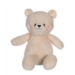 Jouet-Premier âge-Peluches-Gipsy Toys - Ours Econimals - Peluche Eco-Responsable - 24 cm - Beige