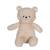 Gipsy Toys - Ours Econimals - Peluche Eco-Responsable - 24 cm - Beige BEIGE 1 - vertbaudet enfant 