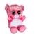 Gipsy Toys - Brilloo Friends -Ours Hoopy 23 cm  - Rose ROSE 2 - vertbaudet enfant 