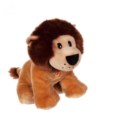 Gipsy Toys - Savanoos Sonore - Lion - 15 cm - Marron MARRON 2 - vertbaudet enfant 