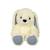 Gipsy Toys - Peluche Les Marinières - Lapin - 24 cm - Blanc Rayures Bleues BLANC 2 - vertbaudet enfant 