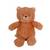 Gipsy Toys - Ours Econimals - Peluche Eco-Responsable - 15 cm - Marron MARRON 1 - vertbaudet enfant 