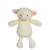 Gipsy Toys - Agneau - Easter Econimals - 15 cm - Beige BEIGE 1 - vertbaudet enfant 