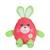 Gipsy Toys - Funny Eggs Sonores - 15 cm - Lapin Rose & Vert ROSE 1 - vertbaudet enfant 