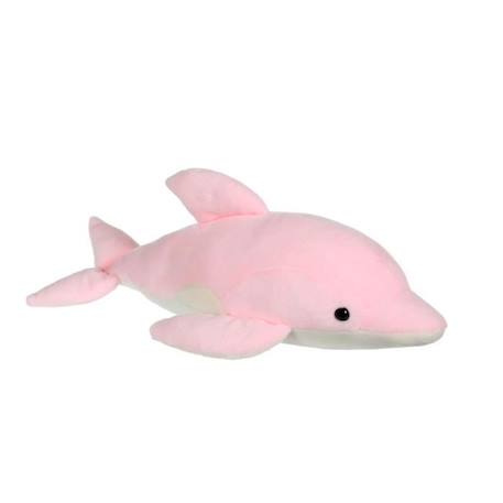 Gipsy Toys - Dauphin  - 30 cm - Rose ROSE 1 - vertbaudet enfant 