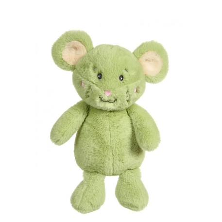 Gipsy Toys - Souris Econimals - Peluche Eco-Responsable - 24 cm - Vert VERT 1 - vertbaudet enfant 