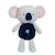 Gipsy Toys - Petits Musicaux 'Les P'tits Féeriques' Koala - 17 cm - Bleu BLEU 1 - vertbaudet enfant 