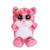 Gipsy Toys - Brilloo Friends - Chat Roomy - 13 cm  - Rose ROSE 1 - vertbaudet enfant 