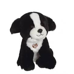 Gipsy Toys - Chien Mimi Dogs Sonore - 18 cm - Noir & Blanc  - vertbaudet enfant