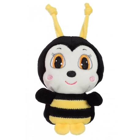 Gipsy Toys - Abeille Sunny - Collectimals  - 10 cm - Jaune & Noir JAUNE 1 - vertbaudet enfant 