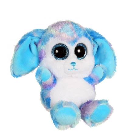 Gipsy Toys - Brilloo Friends - Lapin Joopsy - 13 cm  - Bleu BLEU 2 - vertbaudet enfant 