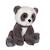 Gipsy Toys - Les Amis Floppy  - Panda - 30 cm - Gris & Blanc GRIS 2 - vertbaudet enfant 