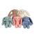 Gipsy Toys - Trendy Bunny  - 16 cm - Bleu Jeans BLEU 2 - vertbaudet enfant 