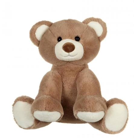 Gipsy Toys - Ours Floppy - Peluche - 40 cm - Marron MARRON 2 - vertbaudet enfant 