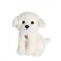 Jouet-Premier âge-Peluches-Gipsy Toys - Chien Mimi Dogs Sonore - 18 cm - Blanc