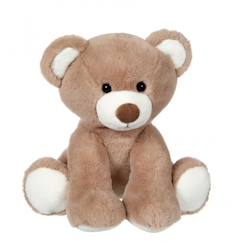 -Gipsy Toys - Ours Floppy - Peluche - 40 cm - Marron