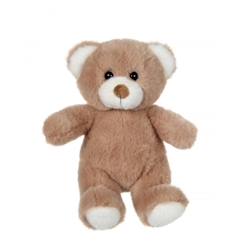 Gipsy Toys - Ours Trendy - L'Ours en Peluche à Câliner - 15 cm - Bleu  Jeans  - vertbaudet enfant