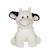 Gipsy Toys - Les Farmers Vache - 25 cm - Blanche & Noire BLANC 1 - vertbaudet enfant 