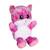 Gipsy Toys - Brilloo Friends - Chat Liloo - 30 cm  - Rose & Violet ROSE 2 - vertbaudet enfant 