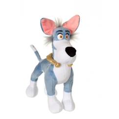 Jouet-Gipsy Toys - Chien Turbine - Idéfix et les irréductibles - 18 cm - Bleu