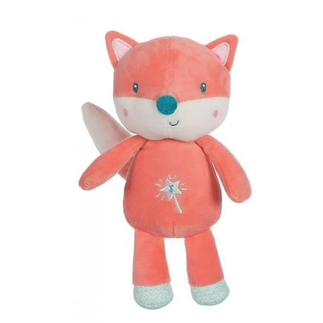 Gipsy Toys - Petits Musicaux 'Les P'tits Féeriques' Renard  - 17 cm - Orange ORANGE 1 - vertbaudet enfant 