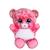 Gipsy Toys - Brilloo Friends - Ours Hoopy - 30 cm - Rose ROSE 1 - vertbaudet enfant 