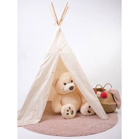 Gipsy Toys - Ours Patachon - 80 cm - Crème BEIGE 3 - vertbaudet enfant 