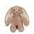 Gipsy Toys - Trendy Bunny - 28 cm - Taupe MARRON 1 - vertbaudet enfant 
