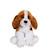 Gipsy Toys - Chien Cavalier King Charles Floppipup -  - 22 cm - Roux et Blanc BLANC 1 - vertbaudet enfant 