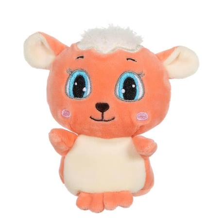 Gipsy Toys - Agneau Molly - Collectimals  - 10 cm - Orange ORANGE 1 - vertbaudet enfant 