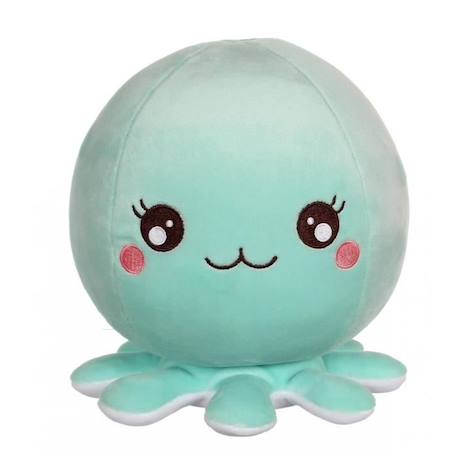 Gipsy Toys - Baby Squishi - Pieuvre - 22 cm - Verte VERT 2 - vertbaudet enfant 