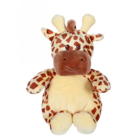 Gipsy Toys - Toodoux girafe - Peluche - 15 cm - Marron MARRON 1 - vertbaudet enfant 