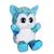 Gipsy Toys - Brilloo Friends - Chien Husky - 30 cm  - Bleu BLEU 2 - vertbaudet enfant 