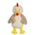 Gipsy Toys - Easter Econimals - Coq - 24 cm - Beige BEIGE 1 - vertbaudet enfant 